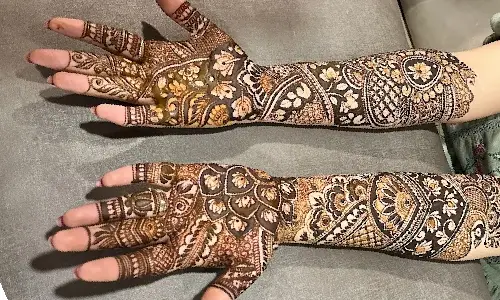 Aarav Professional Mehandi Artist